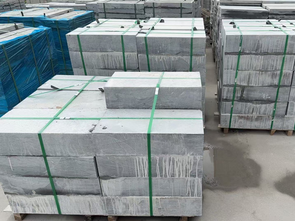 嘉祥青石路沿石 道路側(cè)石 市政工程專用